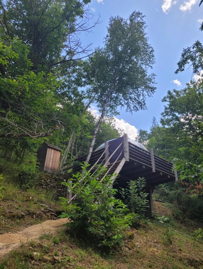 Loz'Aire Naturelle Quezac  Exterior foto