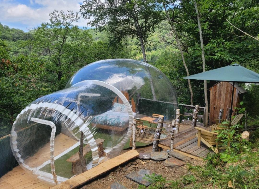 Loz'Aire Naturelle Quezac  Exterior foto