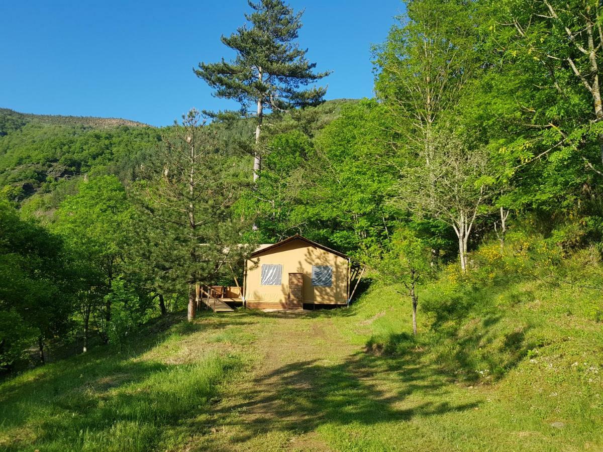 Loz'Aire Naturelle Quezac  Exterior foto