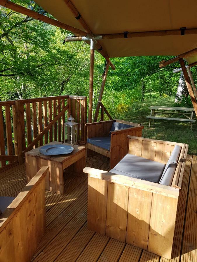 Loz'Aire Naturelle Quezac  Exterior foto